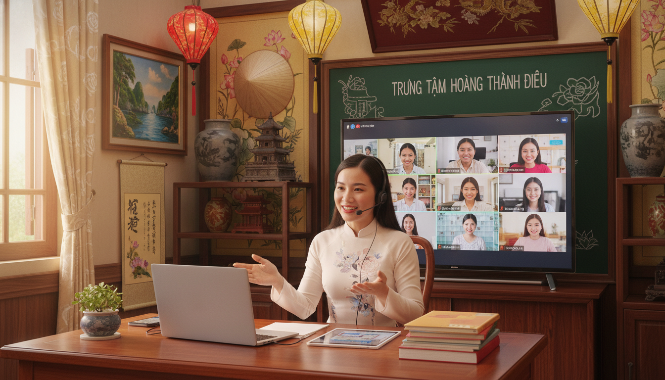 Khám Phá Phương Pháp Dạy Tiếng Việt Cho Người Nước Ngoài Hiệu Quả