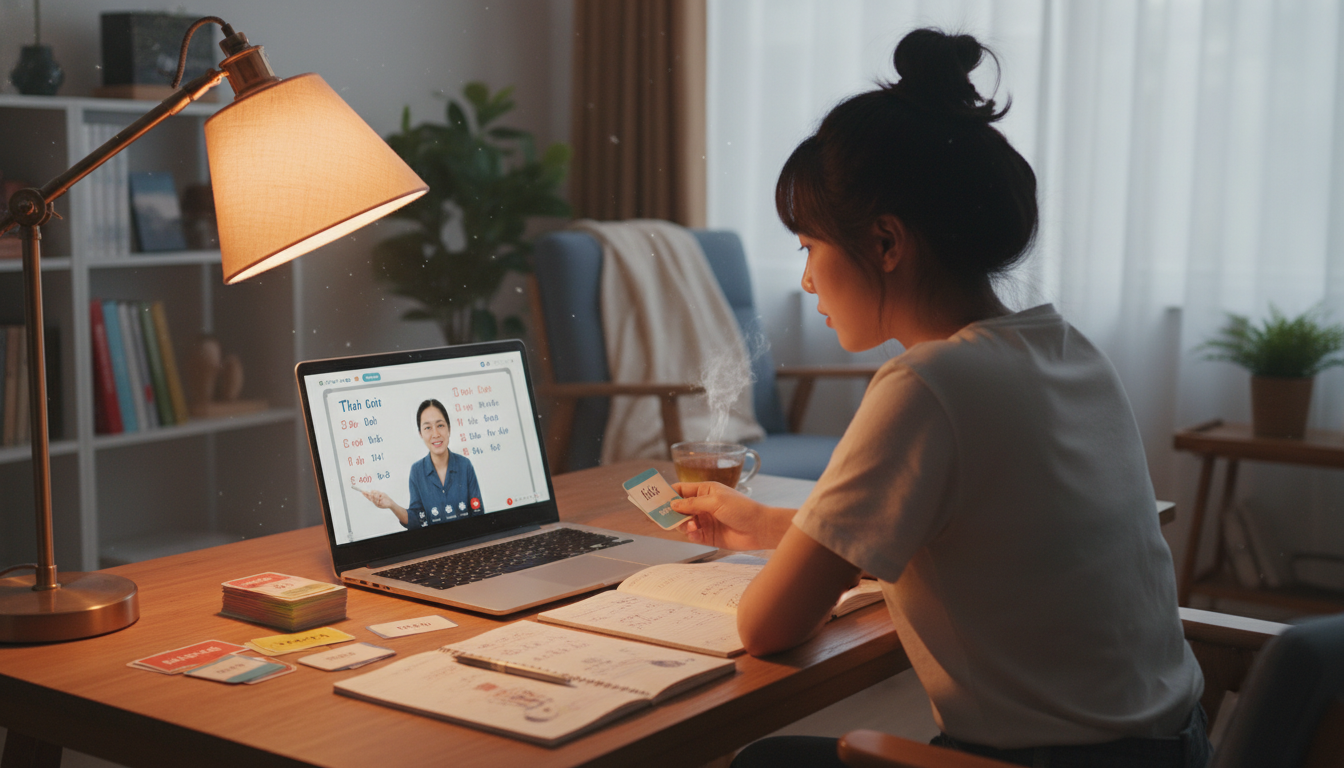 Hành Trình Chinh Phục 100 Từ Vựng Tiếng Việt Cho Người Mới Bắt Đầu